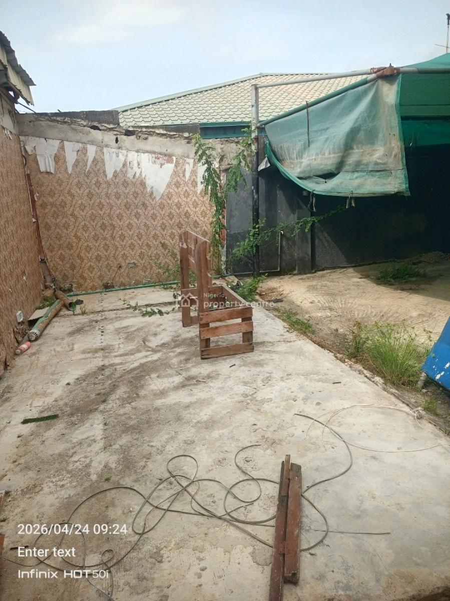 Shop Space, Seaside Estate, Badore, Ajah, Lagos, Shop for Rent