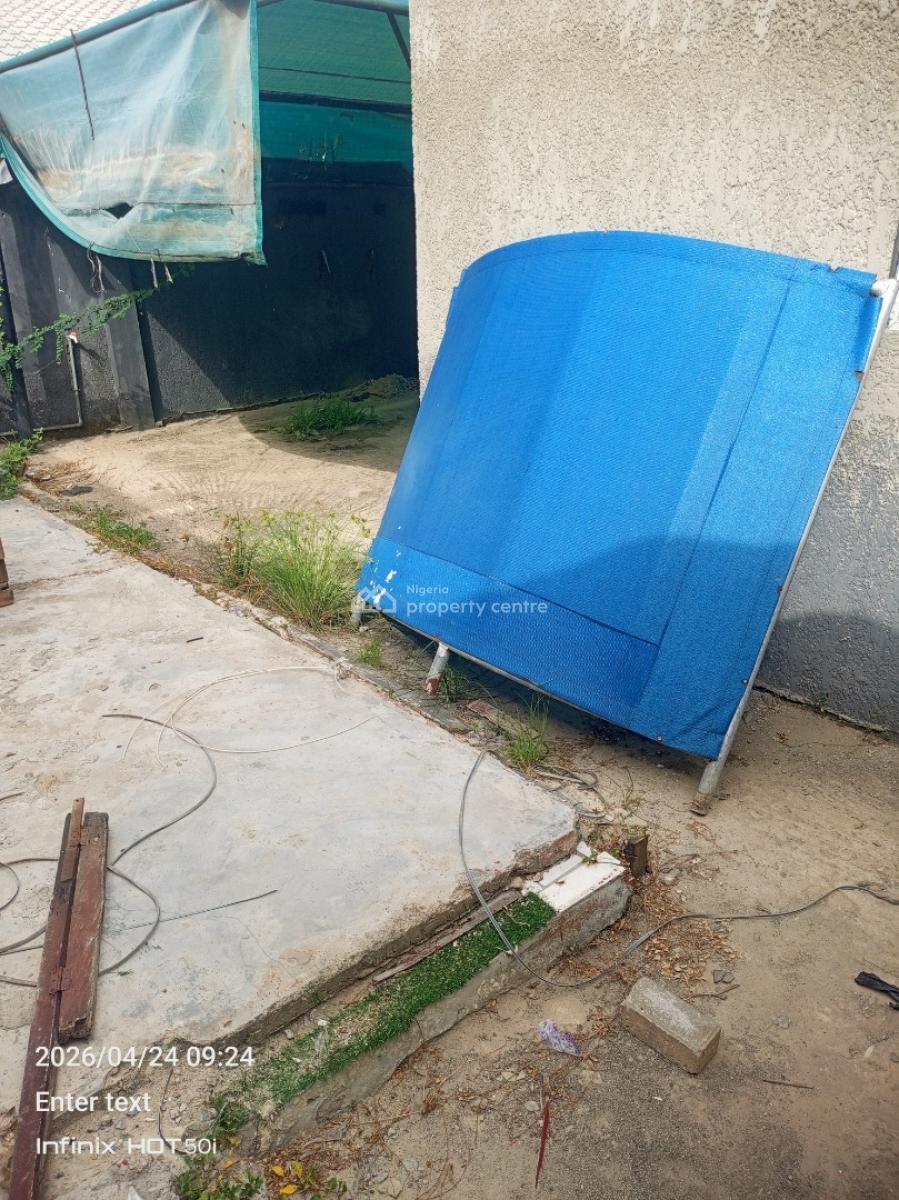 Shop Space, Seaside Estate, Badore, Ajah, Lagos, Shop for Rent