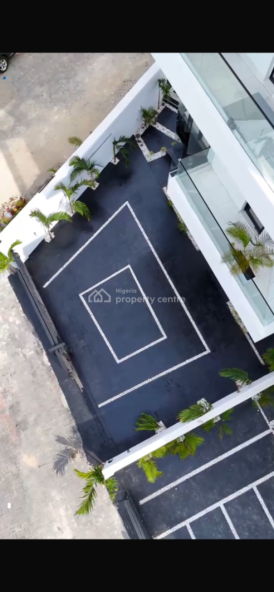 a Magnificent Contemporary Brand New  5 Bedroom Fully Detached Duplex, Lekki, Lagos, Detached Duplex for Sale