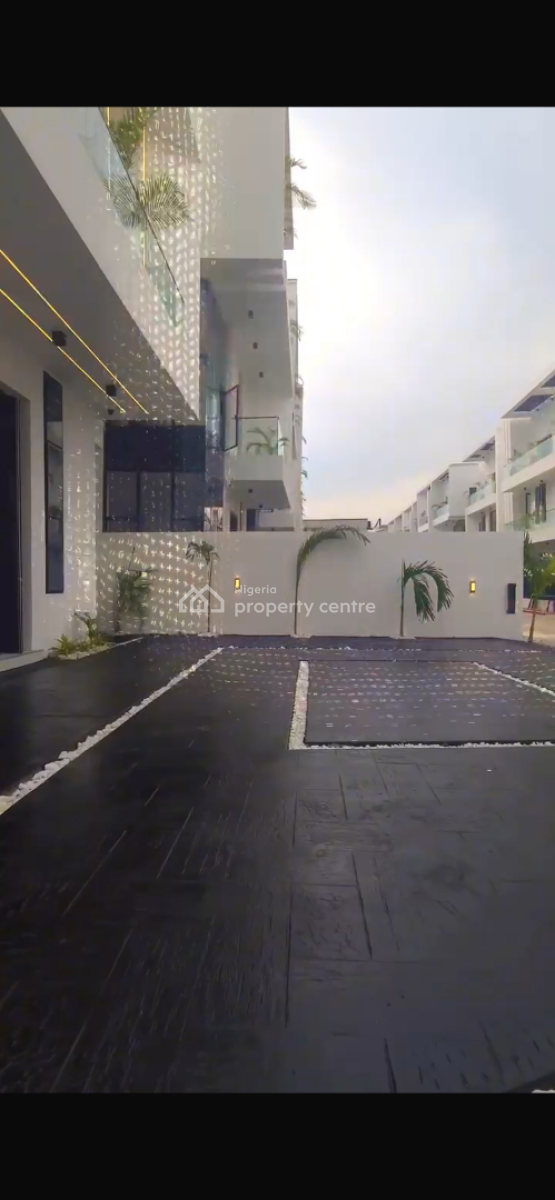 a Magnificent Contemporary Brand New  5 Bedroom Fully Detached Duplex, Lekki, Lagos, Detached Duplex for Sale