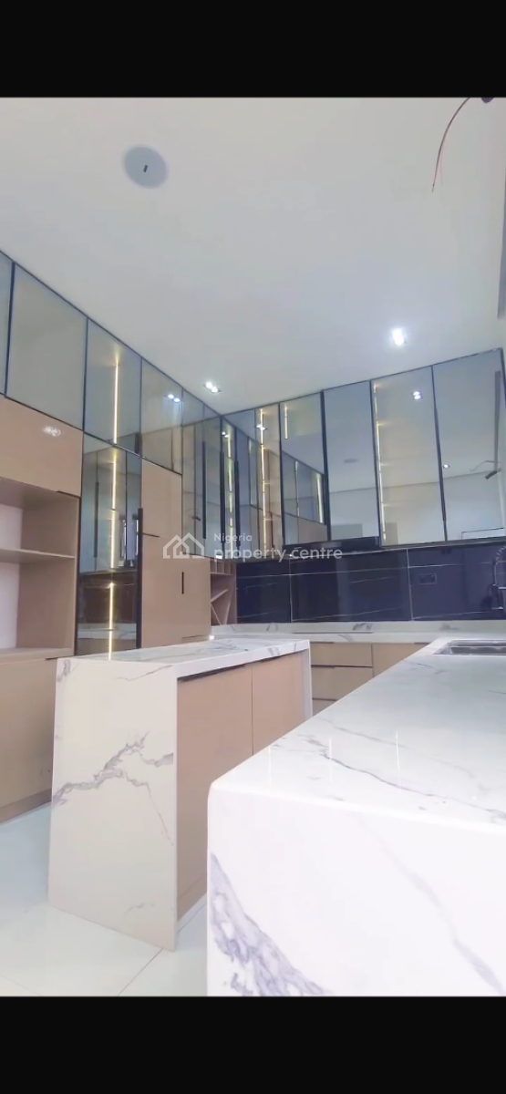 a Magnificent Contemporary Brand New  5 Bedroom Fully Detached Duplex, Lekki, Lagos, Detached Duplex for Sale