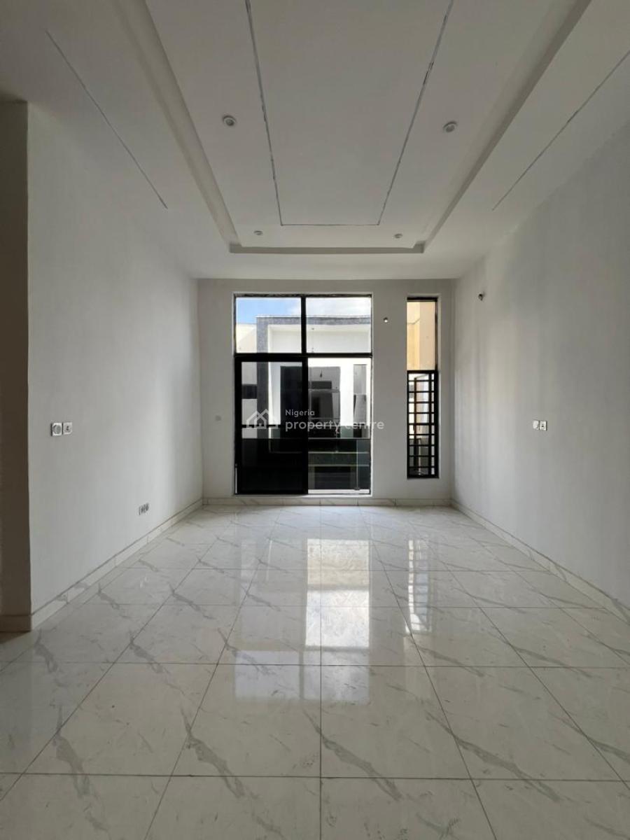 4 Bedroom Terraced Duplex, Ikota, Lekki, Lagos, Terraced Duplex for Rent