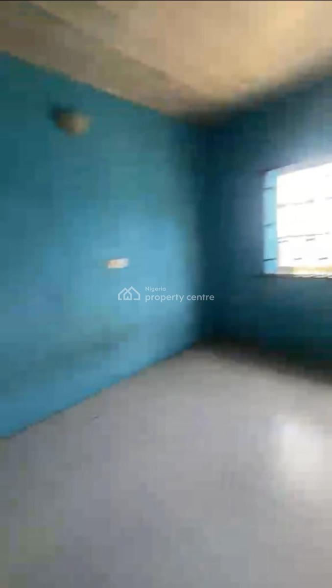 Lovely 3bedroom Flat, Ifako, Gbagada, Lagos, Flat / Apartment for Rent