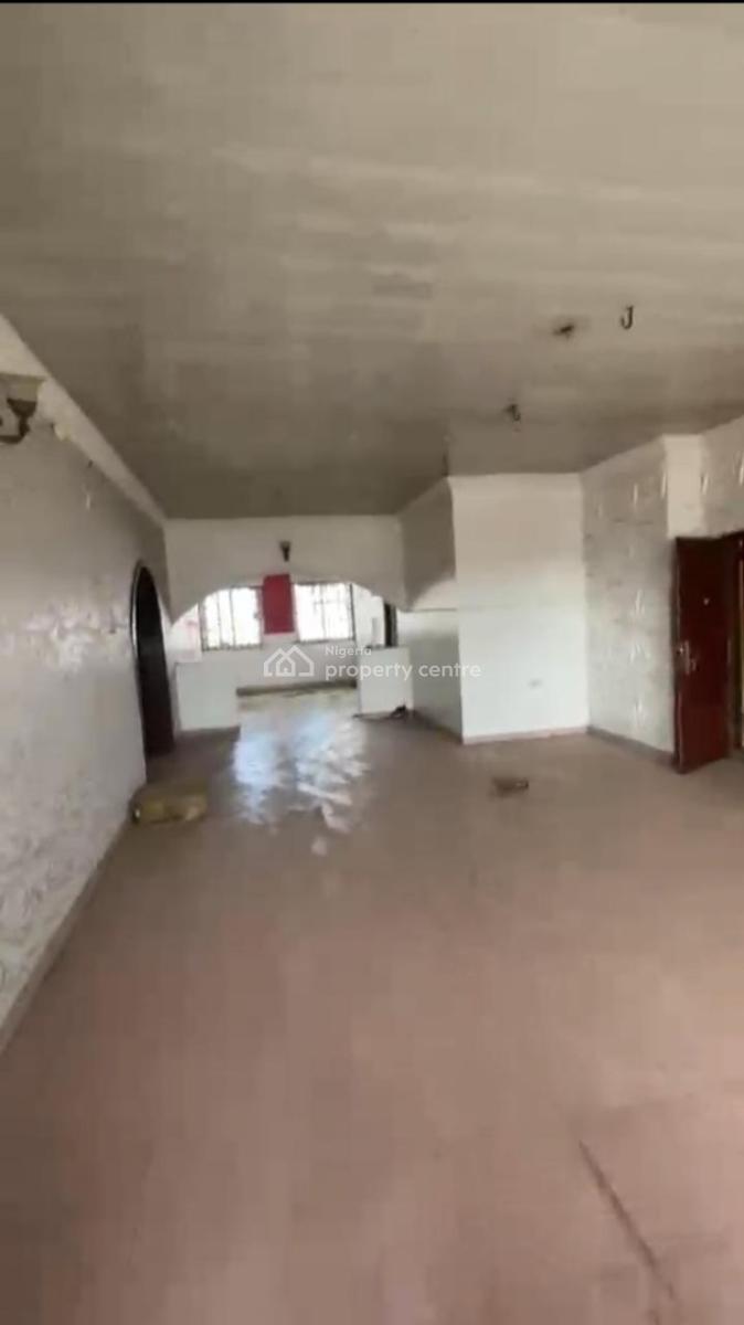 Lovely 3bedroom Flat, Ifako, Gbagada, Lagos, Flat / Apartment for Rent