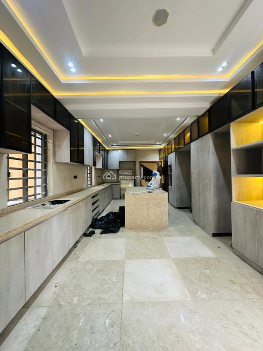 Exquisitely Built 7 Bedroom Fully Detached Duplex with Bq, Ikeja Gra, Ikeja, Lagos, Detached Duplex for Sale