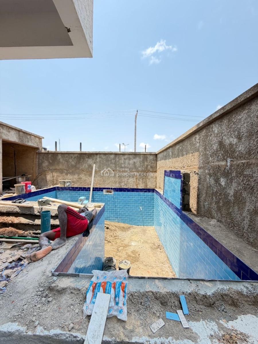 Luxury Living in Nicon Town, Ikate, Ikate, Lekki, Lagos, Flat / Apartment for Sale