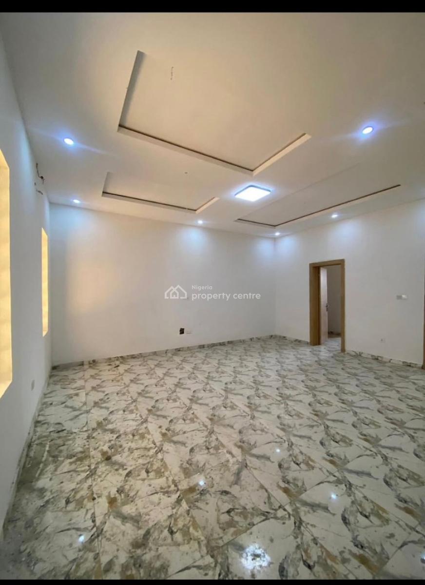 Spacious Wellbuilt 4bedroom Terrace with Bq ,2mins Drive to Expressway, Ajah, Lagos, Terraced Duplex for Sale