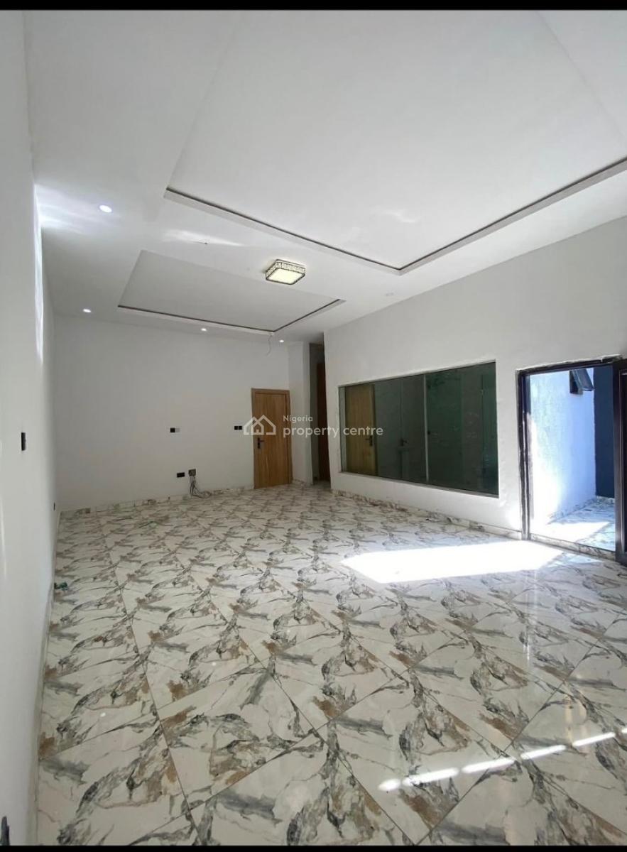 Spacious Wellbuilt 4bedroom Terrace with Bq ,2mins Drive to Expressway, Ajah, Lagos, Terraced Duplex for Sale