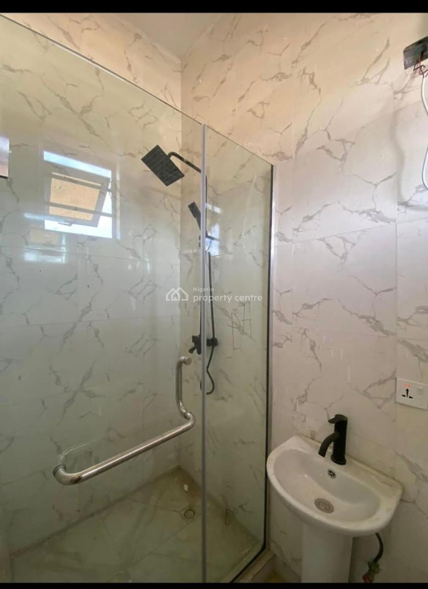 Spacious Wellbuilt 4bedroom Terrace with Bq ,2mins Drive to Expressway, Ajah, Lagos, Terraced Duplex for Sale