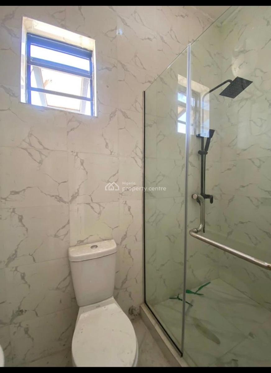 Spacious Wellbuilt 4bedroom Terrace with Bq ,2mins Drive to Expressway, Ajah, Lagos, Terraced Duplex for Sale