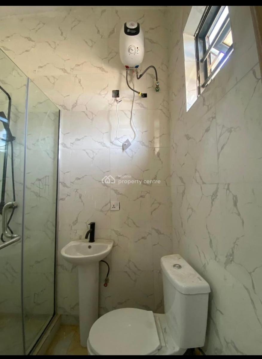 Spacious Wellbuilt 4bedroom Terrace with Bq ,2mins Drive to Expressway, Ajah, Lagos, Terraced Duplex for Sale