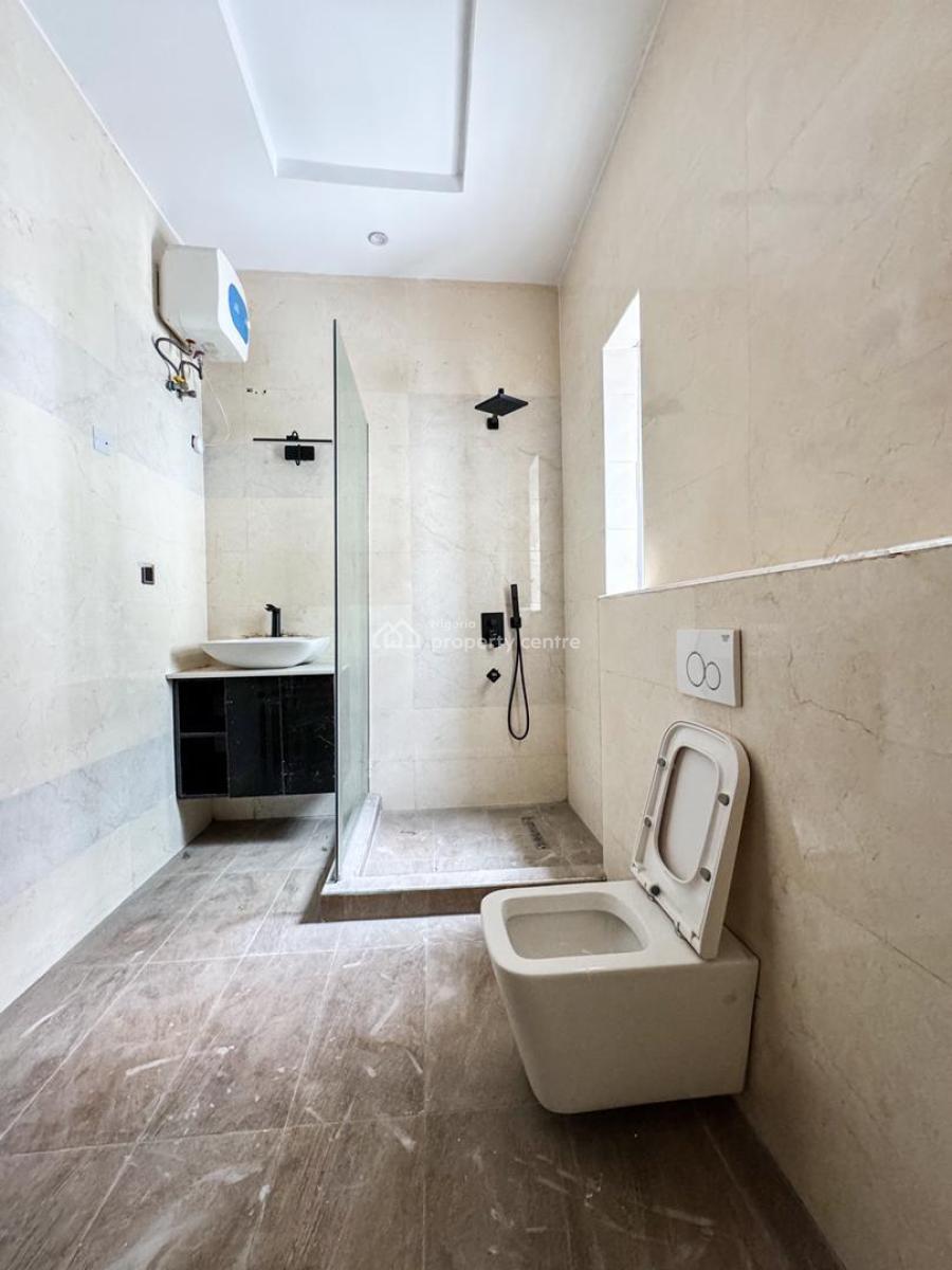 Two Luxury 5 Bedroom Detached Homes, Chevron Drive, Lekki, Lagos, Detached Duplex for Sale