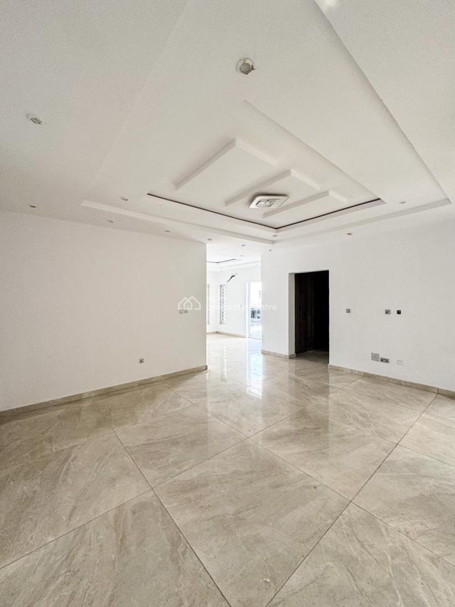 Two Luxury 5 Bedroom Detached Homes, Chevron Drive, Lekki, Lagos, Detached Duplex for Sale