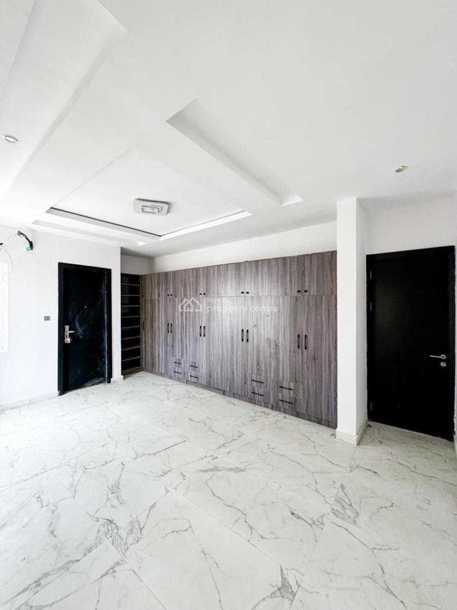 Two Luxury 5 Bedroom Detached Homes, Chevron Drive, Lekki, Lagos, Detached Duplex for Sale