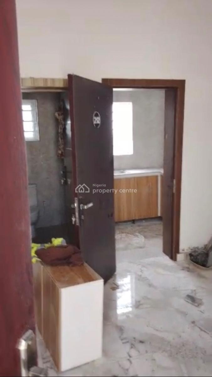 Newly Built Room Self Contain with Pop and Fitted Kitchen, Folarin Street Magodo Phase 1 Isheri Lagos, Gra Phase 1, Magodo, Lagos, Self Contain (single Rooms) for Rent