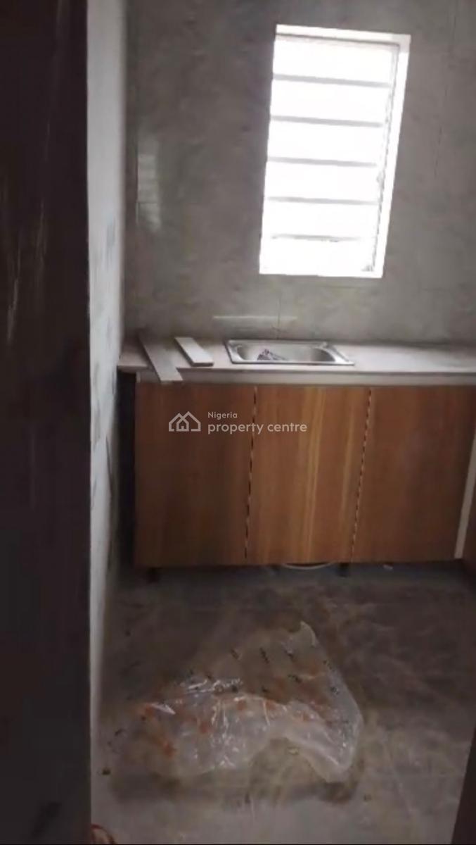 Newly Built Room Self Contain with Pop and Fitted Kitchen, Folarin Street Magodo Phase 1 Isheri Lagos, Gra Phase 1, Magodo, Lagos, Self Contain (single Rooms) for Rent