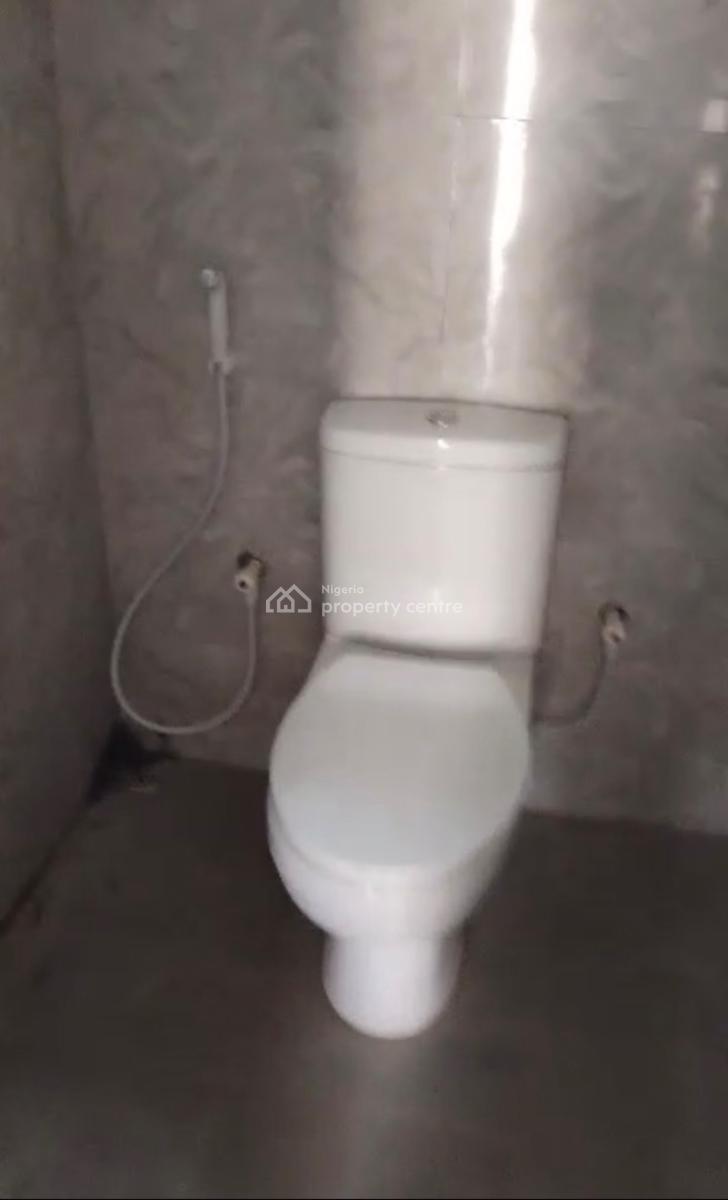 Newly Built Room Self Contain with Pop and Fitted Kitchen, Folarin Street Magodo Phase 1 Isheri Lagos, Gra Phase 1, Magodo, Lagos, Self Contain (single Rooms) for Rent