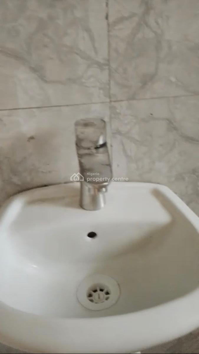 Newly Built Room Self Contain with Pop and Fitted Kitchen, Folarin Street Magodo Phase 1 Isheri Lagos, Gra Phase 1, Magodo, Lagos, Self Contain (single Rooms) for Rent