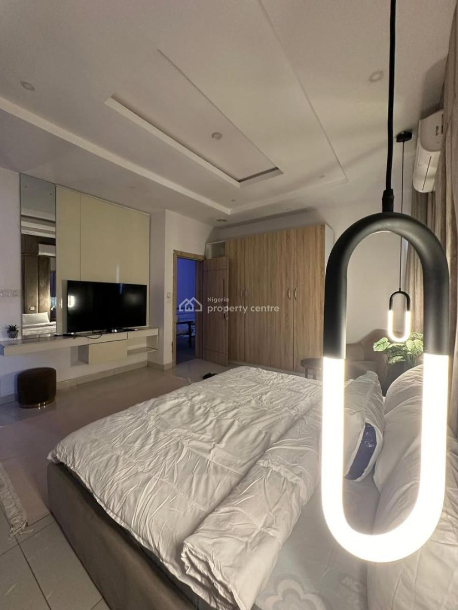 Fully Furnished 4 Bedrooms Semi - Detached Duplex, Ajah, Lagos, Semi-detached Duplex for Rent