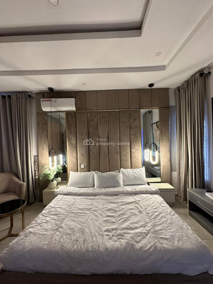 Fully Furnished 4 Bedrooms Semi - Detached Duplex, Ajah, Lagos, Semi-detached Duplex for Rent