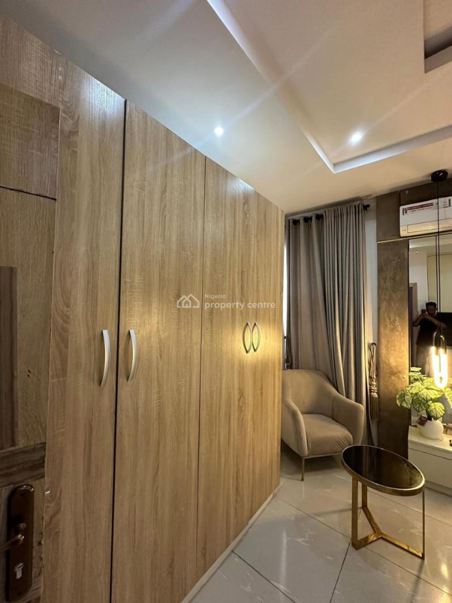 Fully Furnished 4 Bedrooms Semi - Detached Duplex, Ajah, Lagos, Semi-detached Duplex for Rent