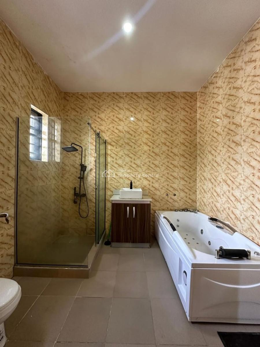 Fully Furnished 4 Bedrooms Semi - Detached Duplex, Ajah, Lagos, Semi-detached Duplex for Rent