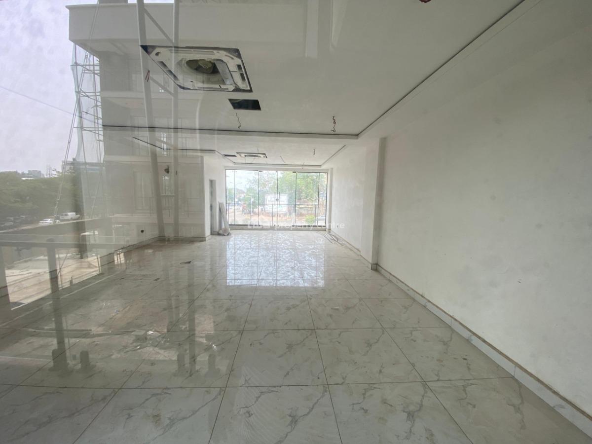 Shop / Office Space, Wuse 2, Abuja, Commercial Property for Rent