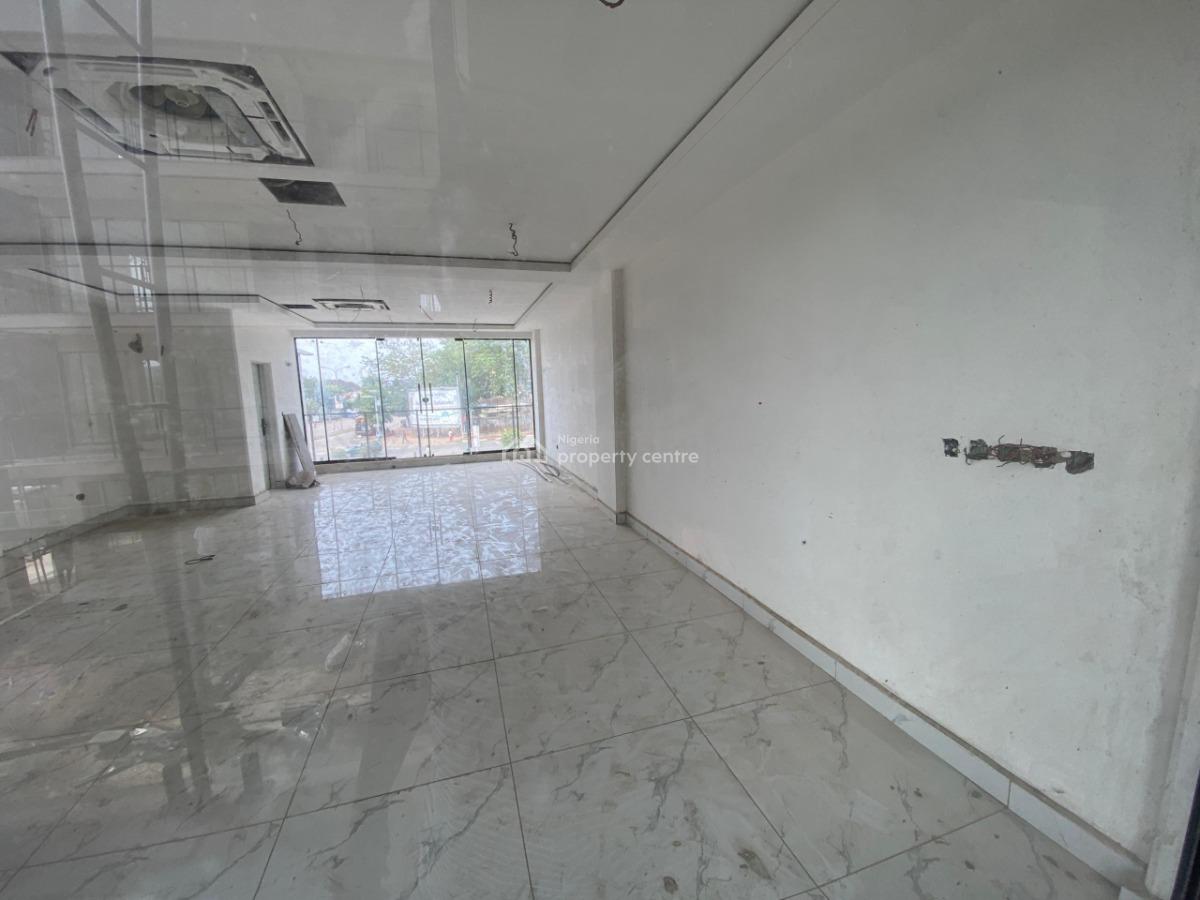 Shop / Office Space, Wuse 2, Abuja, Commercial Property for Rent