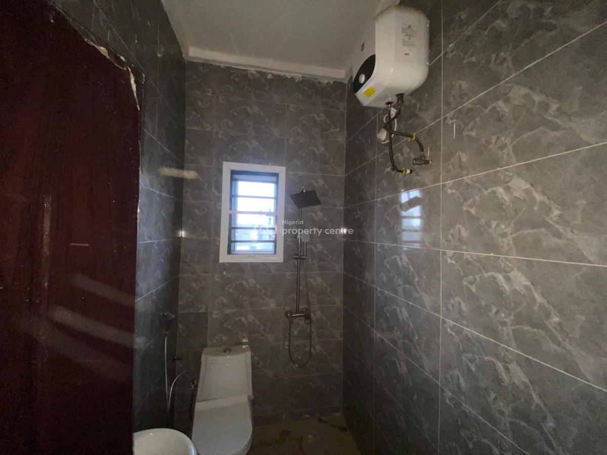3 Bedrooms Apartment, Wuye, Abuja, Flat / Apartment for Rent