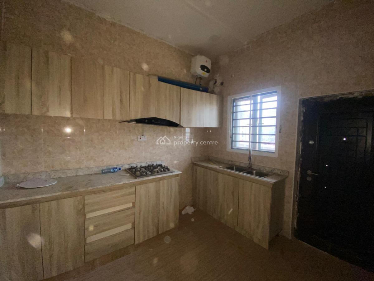 3 Bedrooms Apartment, Wuye, Abuja, Flat / Apartment for Rent