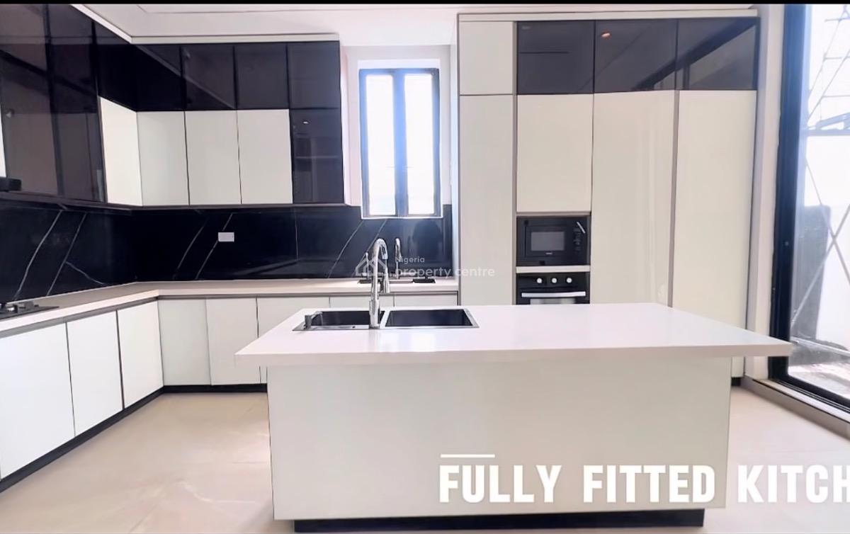 Ultra-luxury 5 Bedroom Detached Duplex, Orange Island, Lekki, Lagos, Detached Duplex for Sale