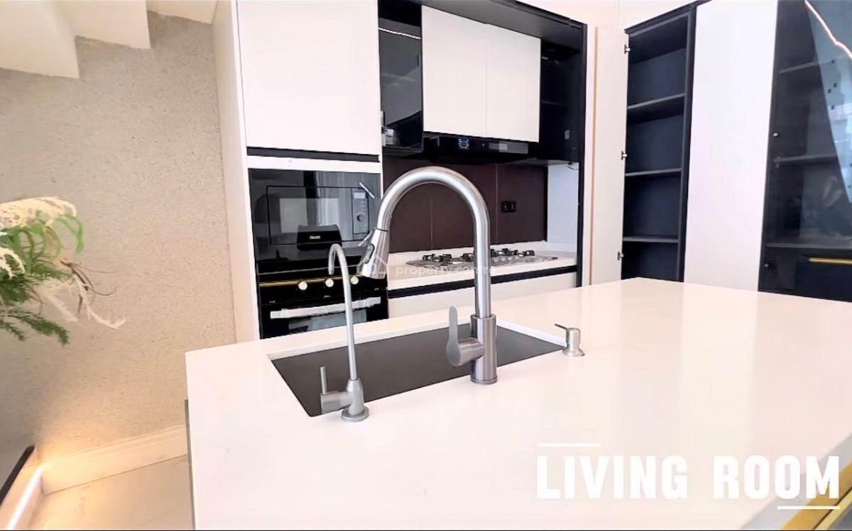 Ultra-luxury 5 Bedroom Detached Duplex, Orange Island, Lekki, Lagos, Detached Duplex for Sale