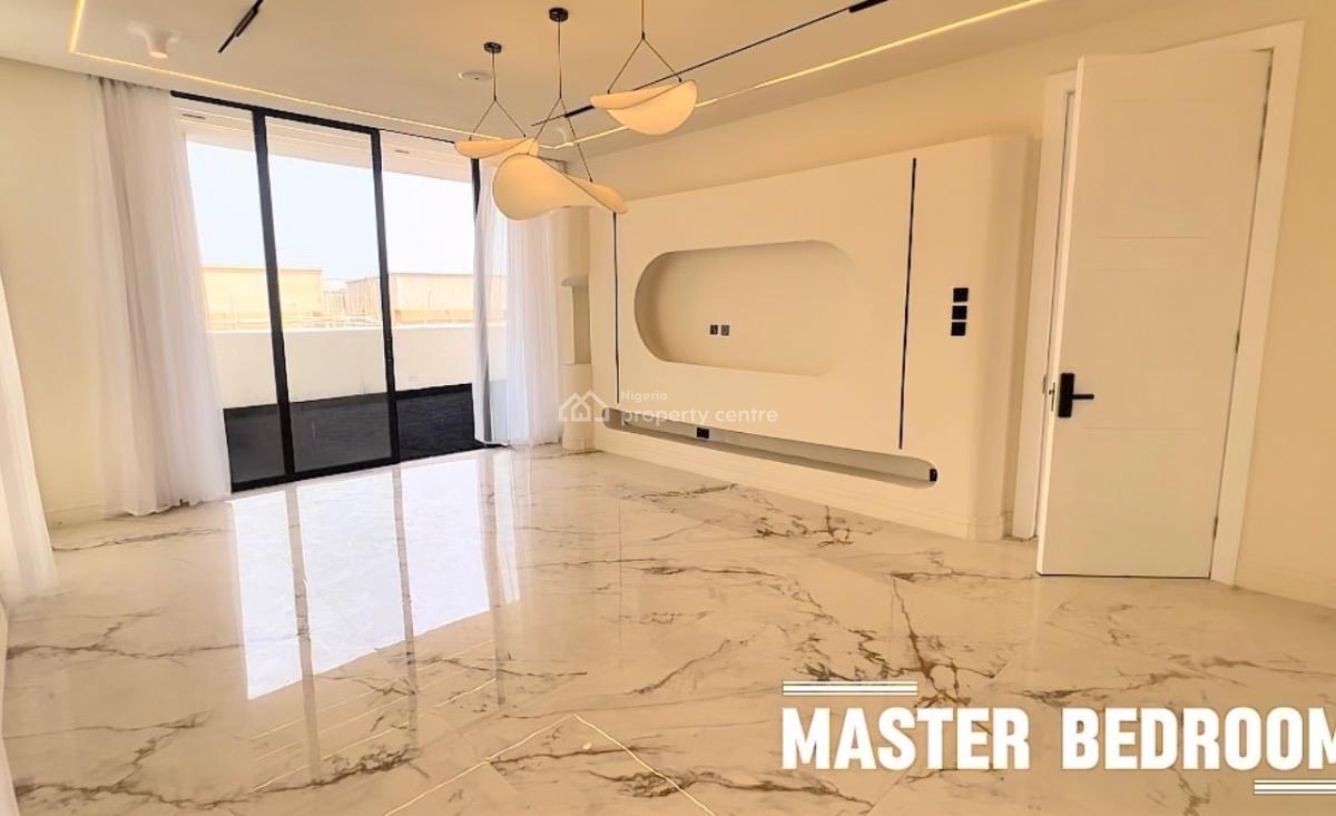 Ultra-luxury 5 Bedroom Detached Duplex, Orange Island, Lekki, Lagos, Detached Duplex for Sale
