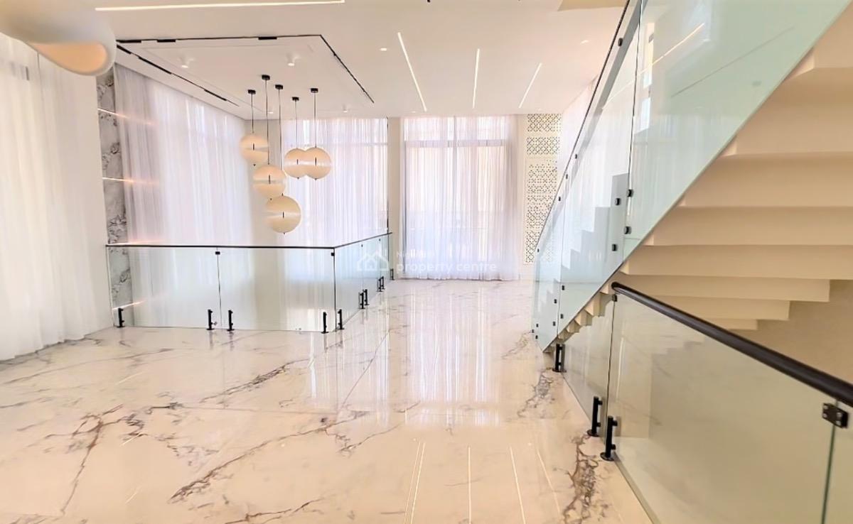 Ultra-luxury 5 Bedroom Detached Duplex, Orange Island, Lekki, Lagos, Detached Duplex for Sale