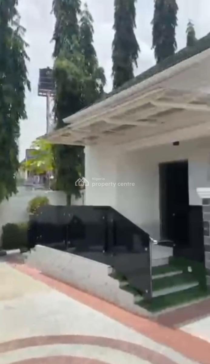 New 3 Bedrooms Fully Detached Bungalow with Swimming Pool, Tarred Road, Ushafa, Bwari, Abuja, Detached Bungalow for Rent