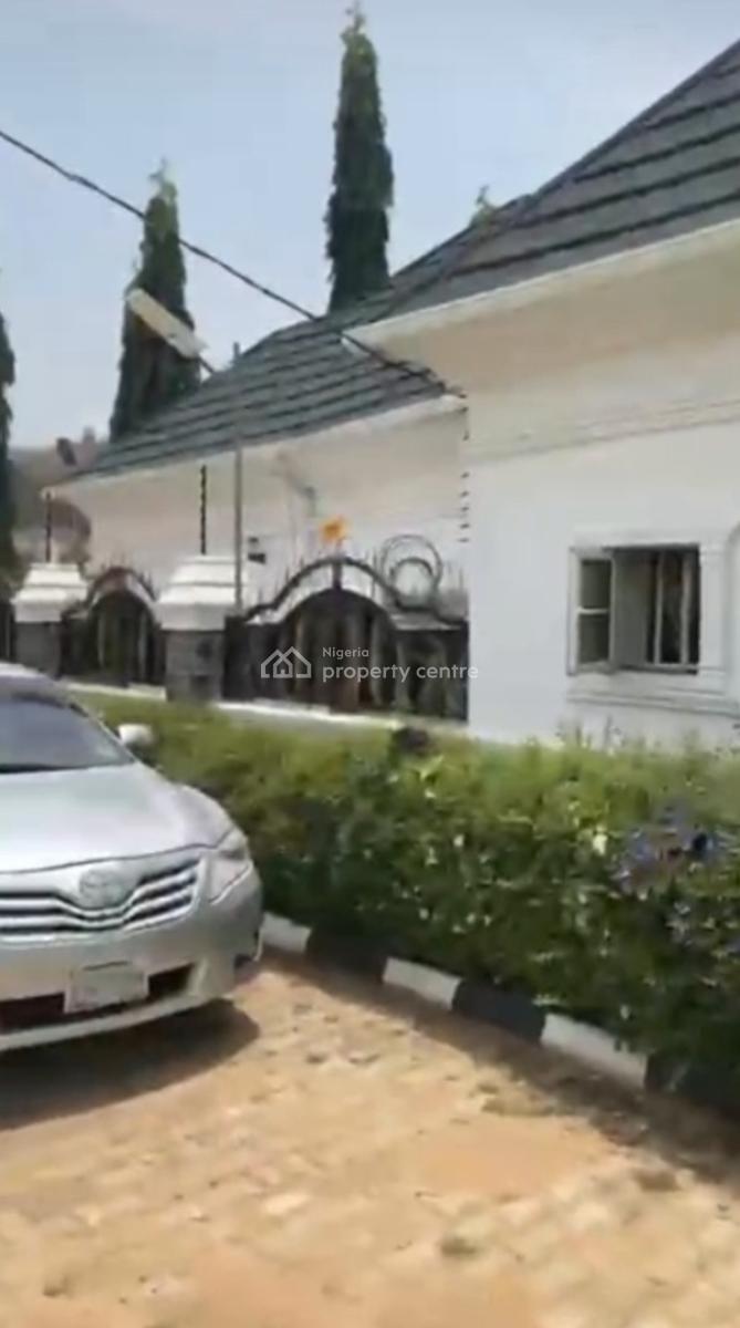 New 3 Bedrooms Fully Detached Bungalow with Swimming Pool, Tarred Road, Ushafa, Bwari, Abuja, Detached Bungalow for Rent