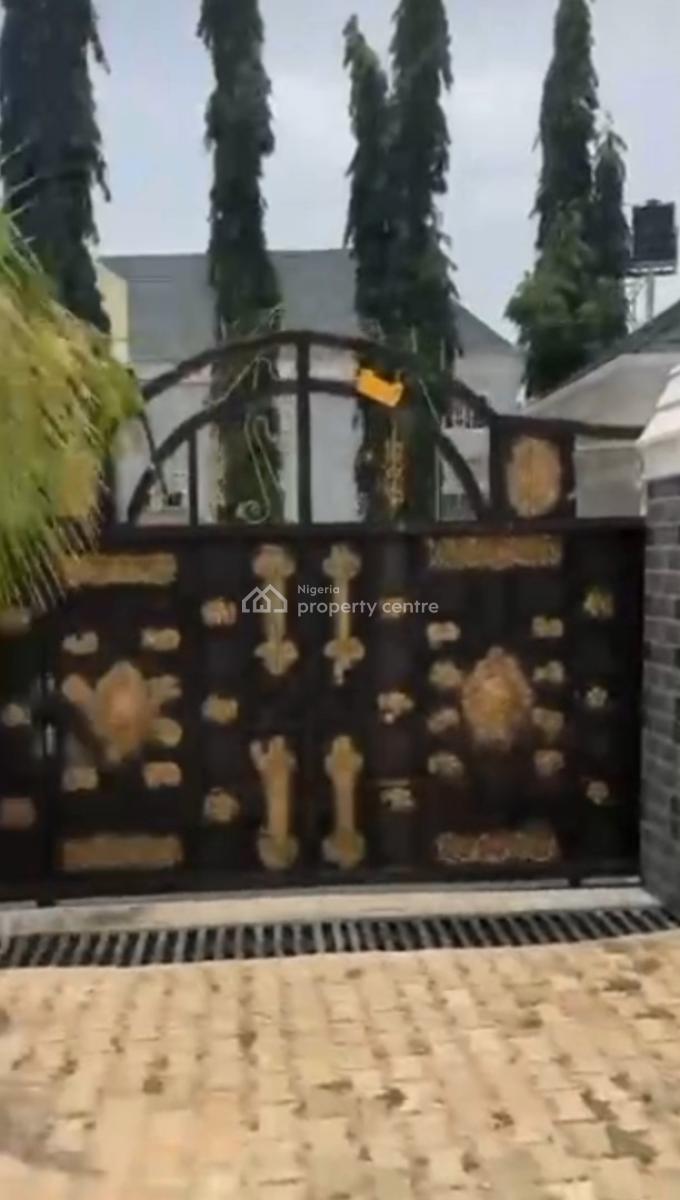 New 3 Bedrooms Fully Detached Bungalow with Swimming Pool, Tarred Road, Ushafa, Bwari, Abuja, Detached Bungalow for Rent