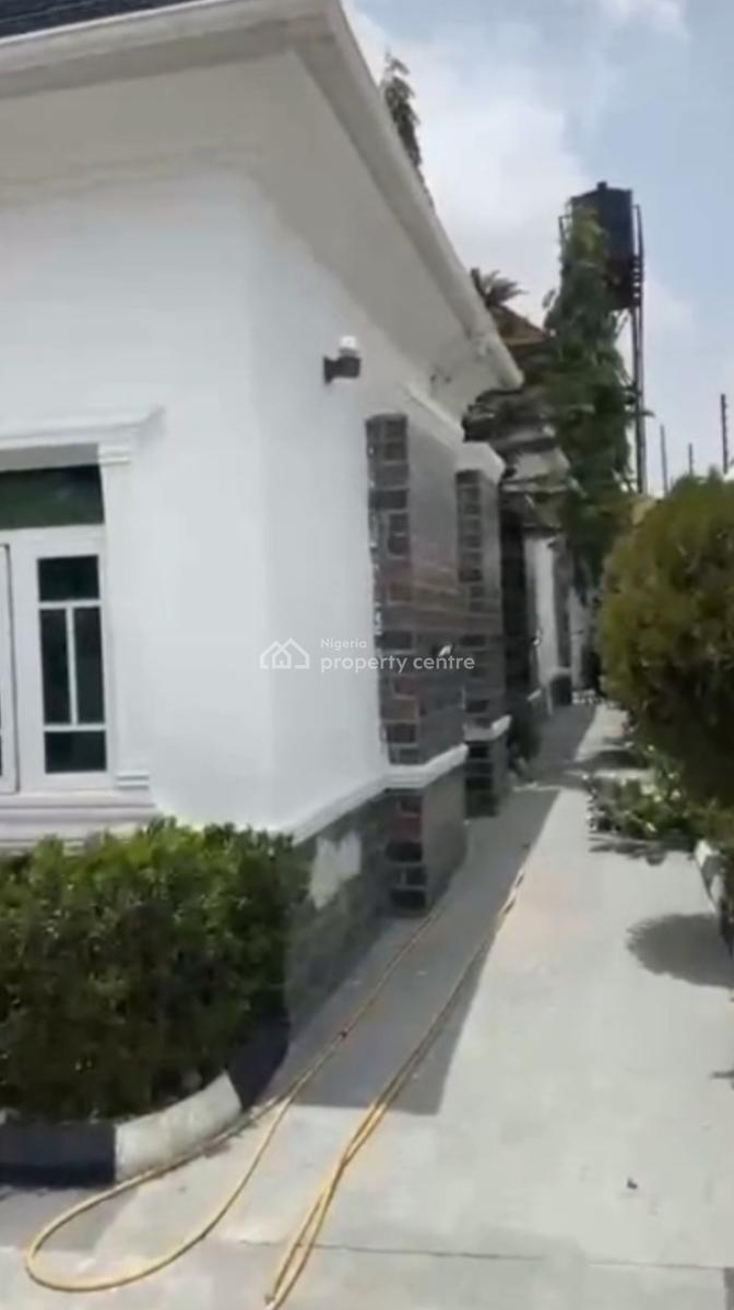 New 3 Bedrooms Fully Detached Bungalow with Swimming Pool, Tarred Road, Ushafa, Bwari, Abuja, Detached Bungalow for Rent