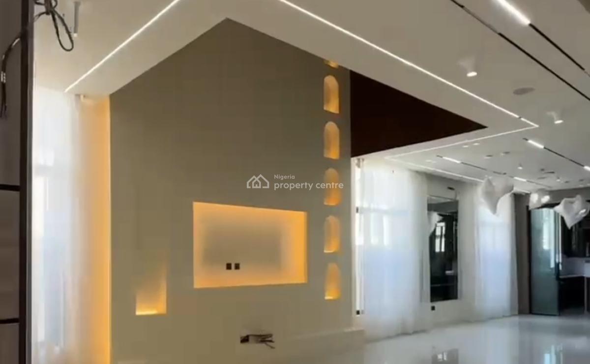 Stunning 5bedroom Detached Duplex + Bq, Swimming Pool Etc, Orchid Road, Lekki, Lagos, Detached Duplex for Sale