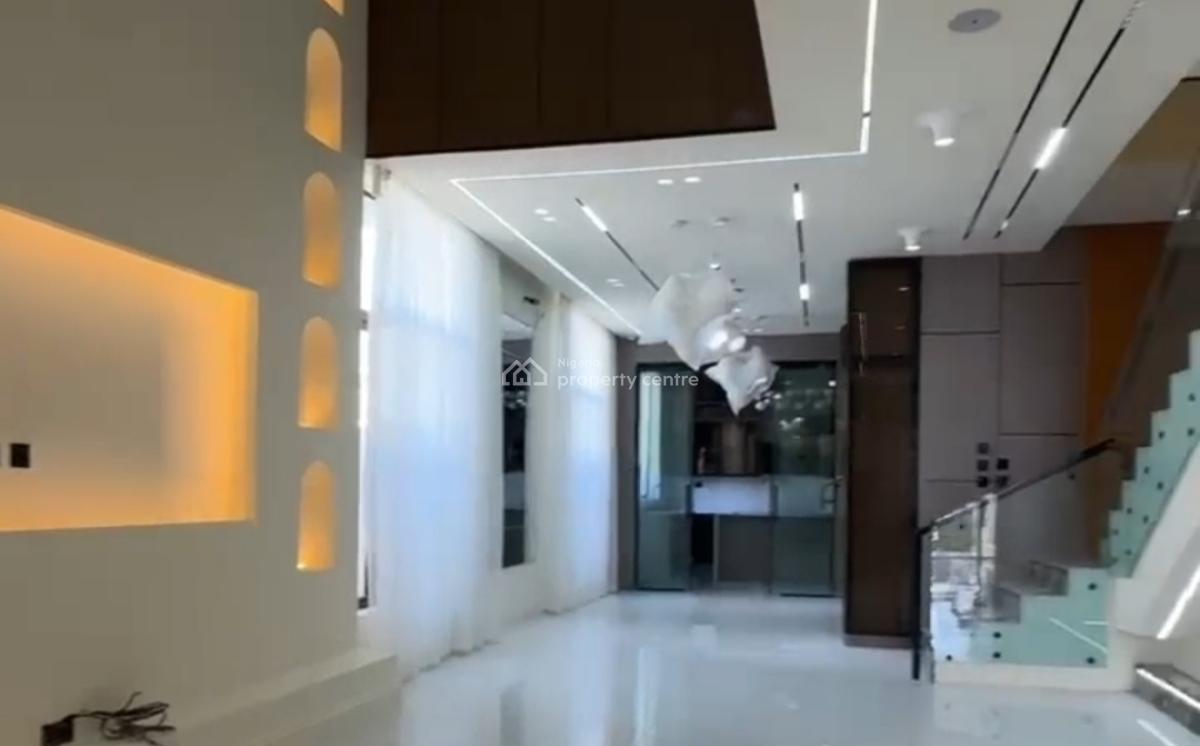 Stunning 5bedroom Detached Duplex + Bq, Swimming Pool Etc, Orchid Road, Lekki, Lagos, Detached Duplex for Sale