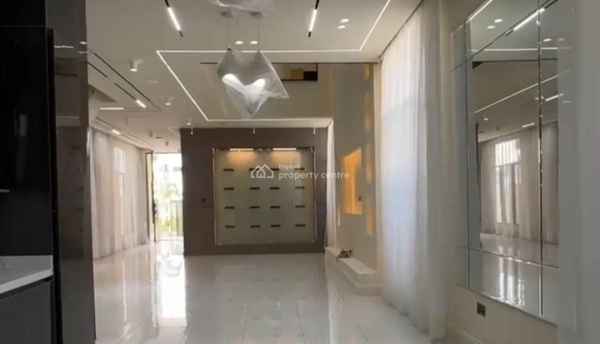 Stunning 5bedroom Detached Duplex + Bq, Swimming Pool Etc, Orchid Road, Lekki, Lagos, Detached Duplex for Sale