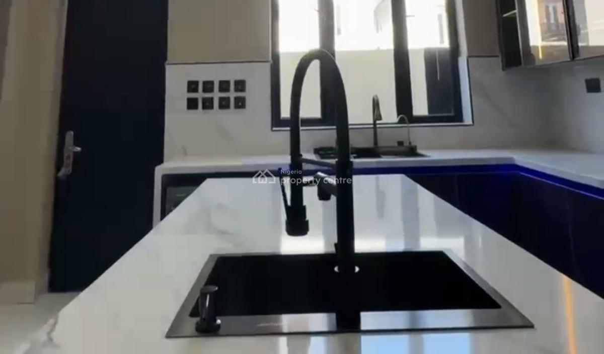 Stunning 5bedroom Detached Duplex + Bq, Swimming Pool Etc, Orchid Road, Lekki, Lagos, Detached Duplex for Sale