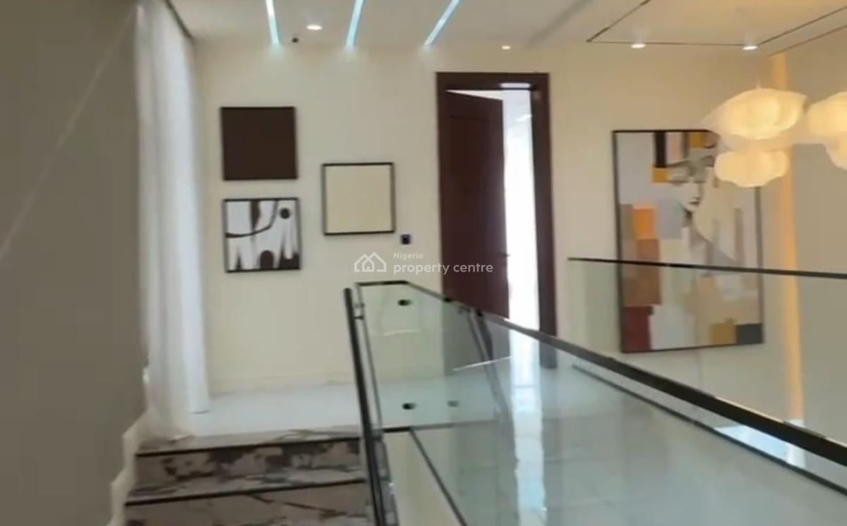 Stunning 5bedroom Detached Duplex + Bq, Swimming Pool Etc, Orchid Road, Lekki, Lagos, Detached Duplex for Sale