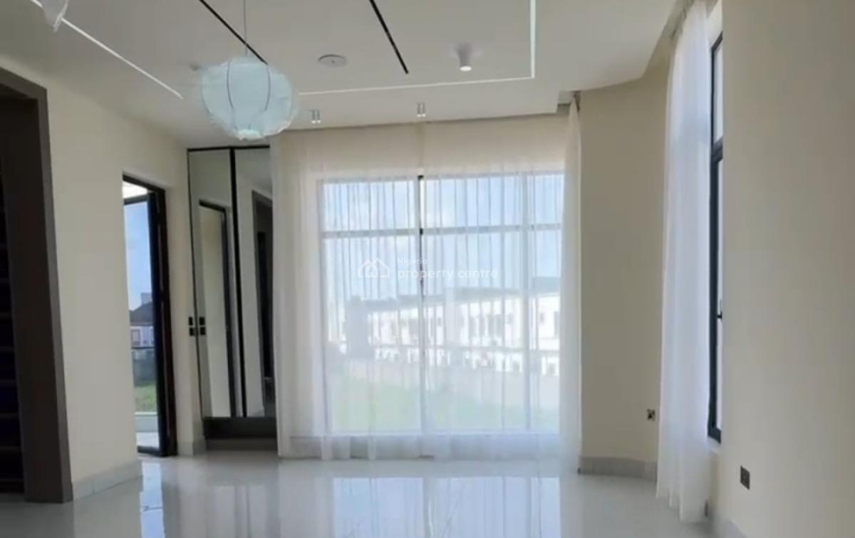 Stunning 5bedroom Detached Duplex + Bq, Swimming Pool Etc, Orchid Road, Lekki, Lagos, Detached Duplex for Sale