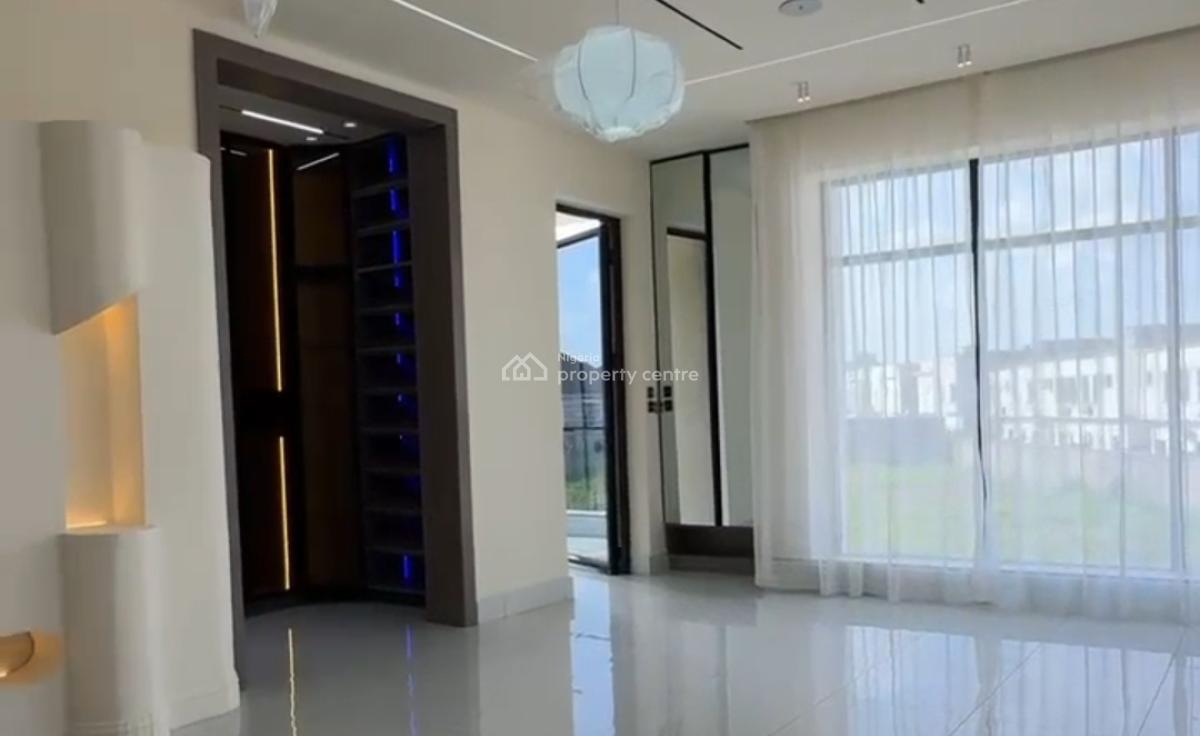 Stunning 5bedroom Detached Duplex + Bq, Swimming Pool Etc, Orchid Road, Lekki, Lagos, Detached Duplex for Sale
