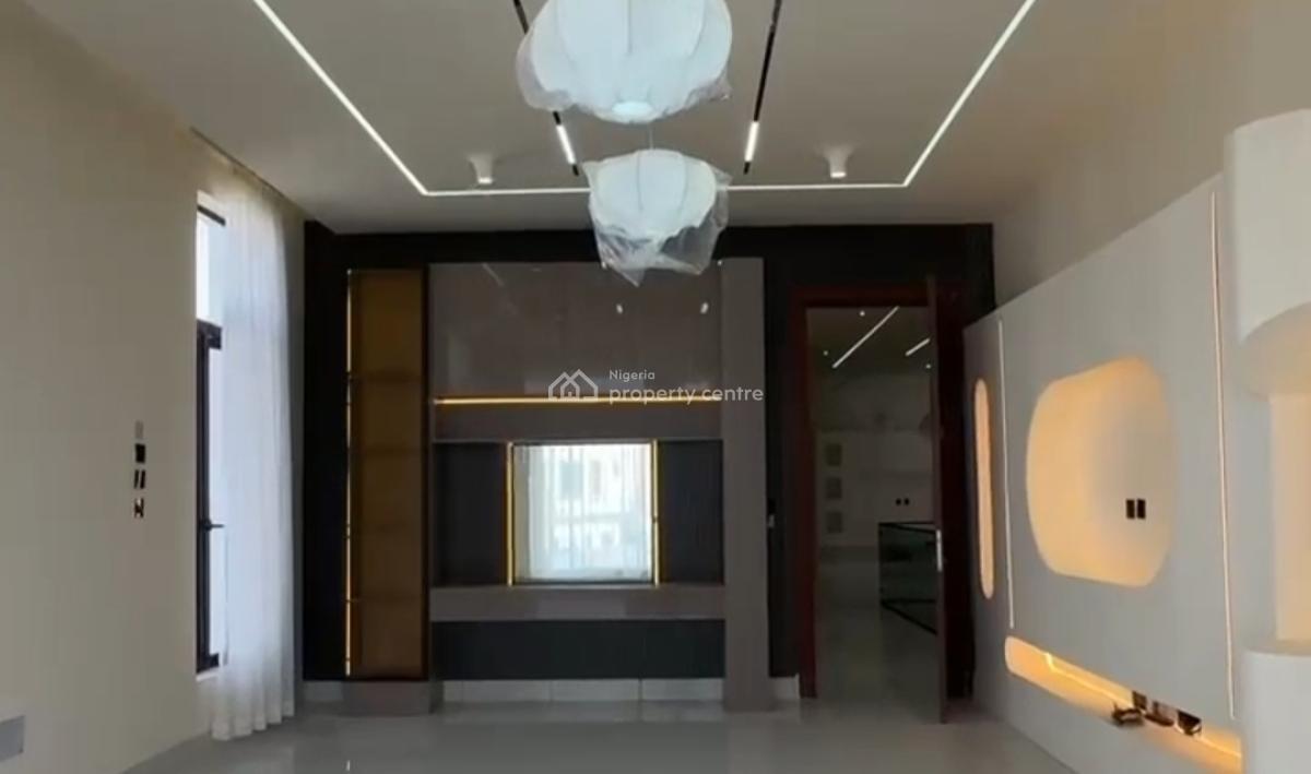 Stunning 5bedroom Detached Duplex + Bq, Swimming Pool Etc, Orchid Road, Lekki, Lagos, Detached Duplex for Sale