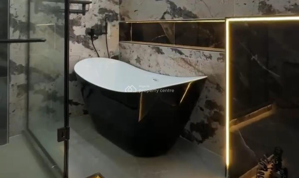 Stunning 5bedroom Detached Duplex + Bq, Swimming Pool Etc, Orchid Road, Lekki, Lagos, Detached Duplex for Sale