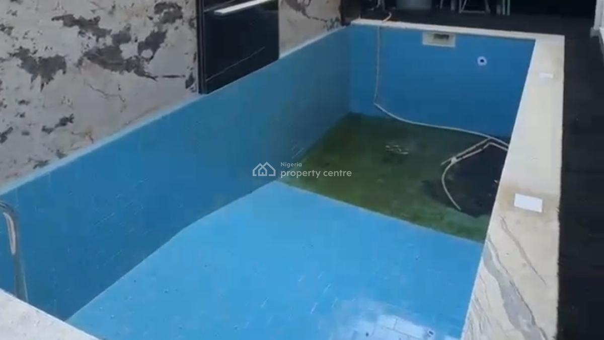 Stunning 5bedroom Detached Duplex + Bq, Swimming Pool Etc, Orchid Road, Lekki, Lagos, Detached Duplex for Sale