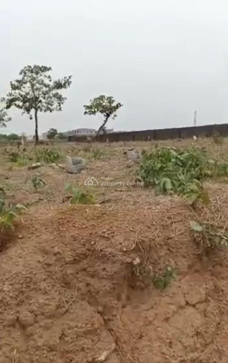 1,500sqm, Residential, C of O, Tarred Road, in Life Camp, Dape, Abuja, Residential Land for Sale