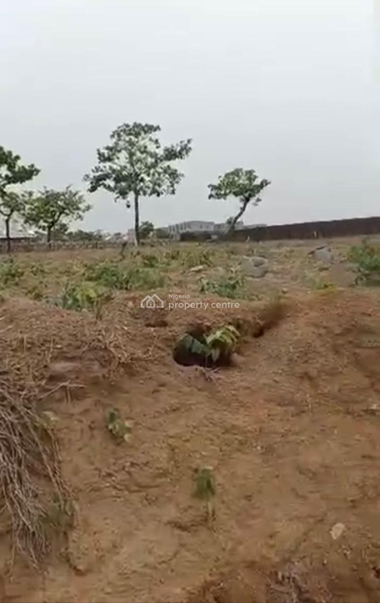 1,500sqm, Residential, C of O, Tarred Road, in Life Camp, Dape, Abuja, Residential Land for Sale